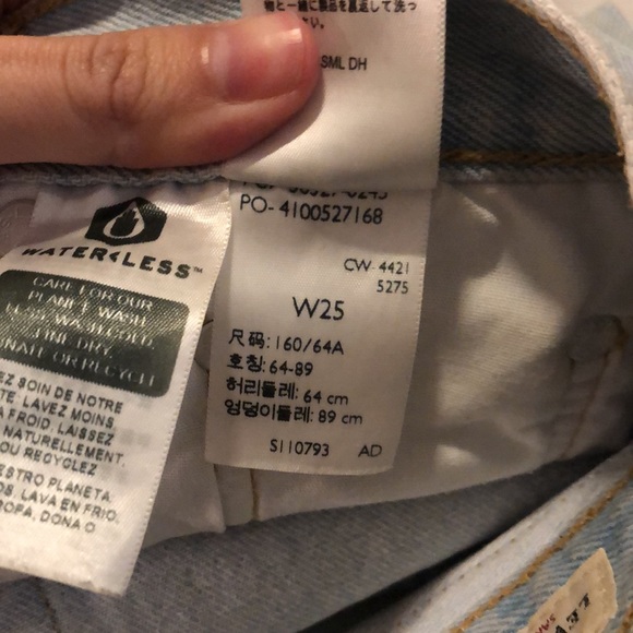 Levi’s 501 shorts - Picture 5 of 7